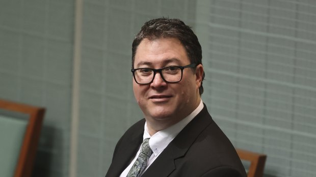 Nationals explode over George Christensen’s call to arrest police officers