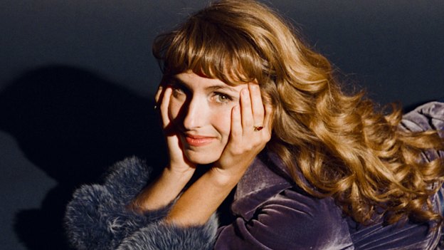 Molly Lewis lacked a mentor when she was younger: “Who could I talk to who was another whistler?