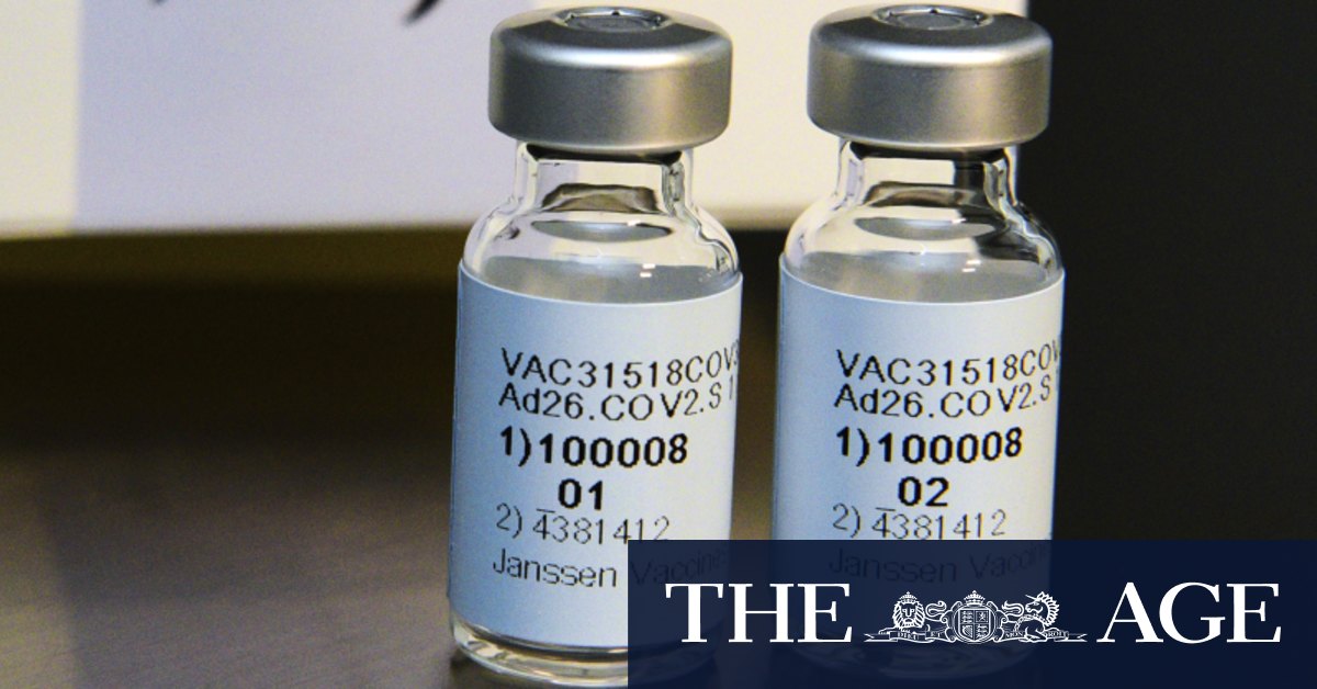 Single-shot Johnson & Johnson vaccine 66 per cent ...