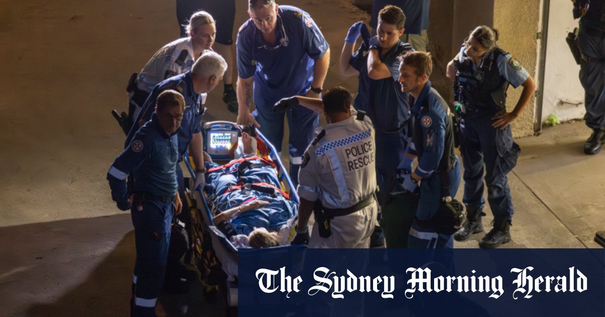Elizabeth Bay shark attack: Woman receives severe injuries in Sydney’s
