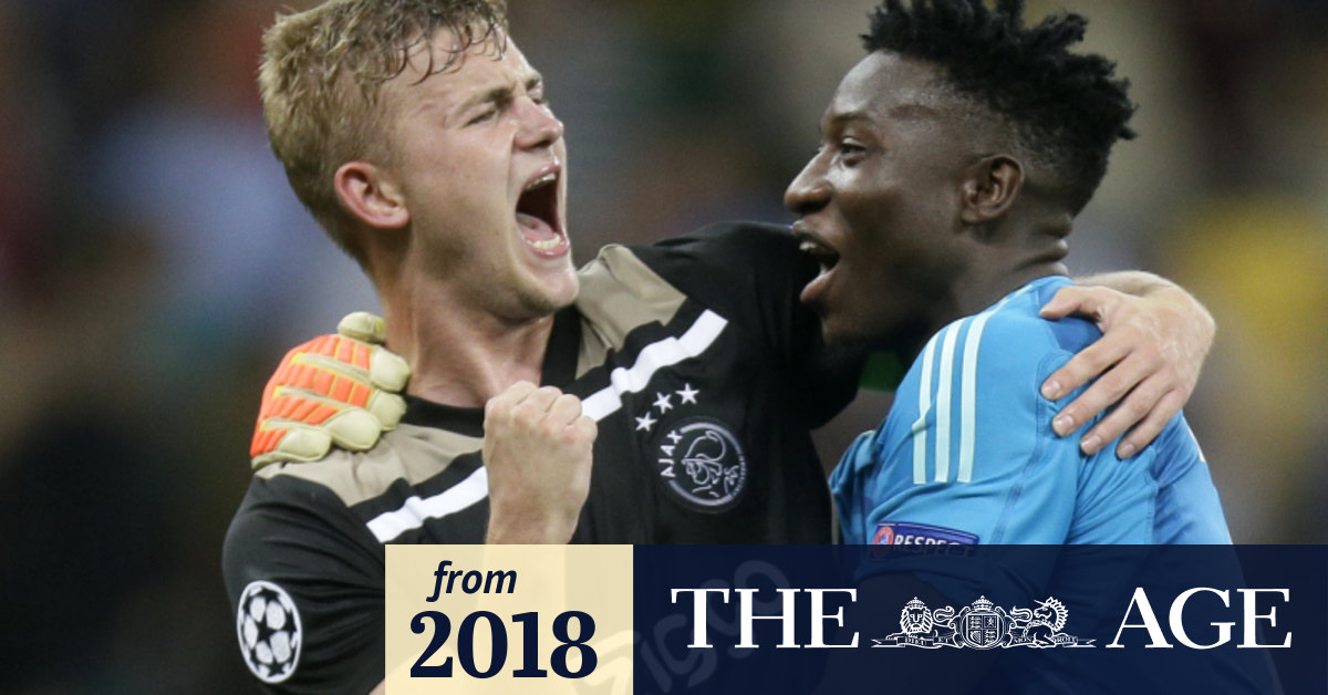 Ajax, Young Boys, AEK reach Champions League group stages