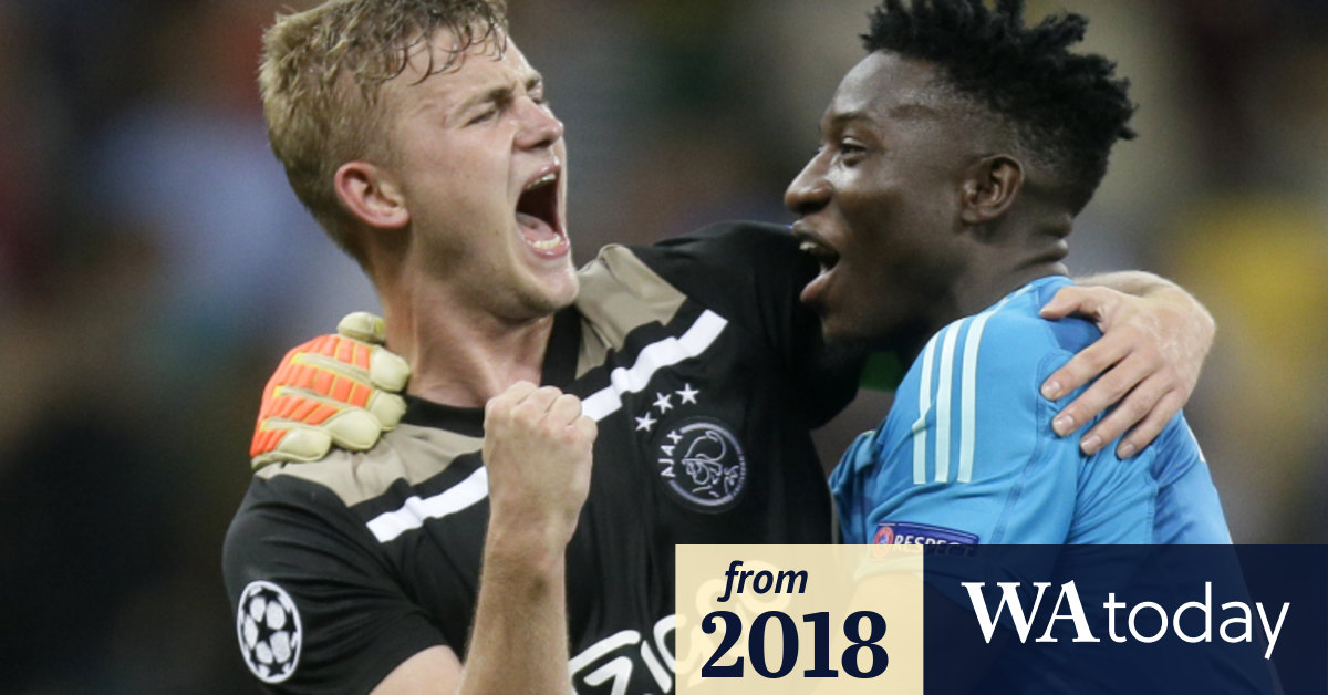Ajax, Young Boys, AEK reach Champions League group stages
