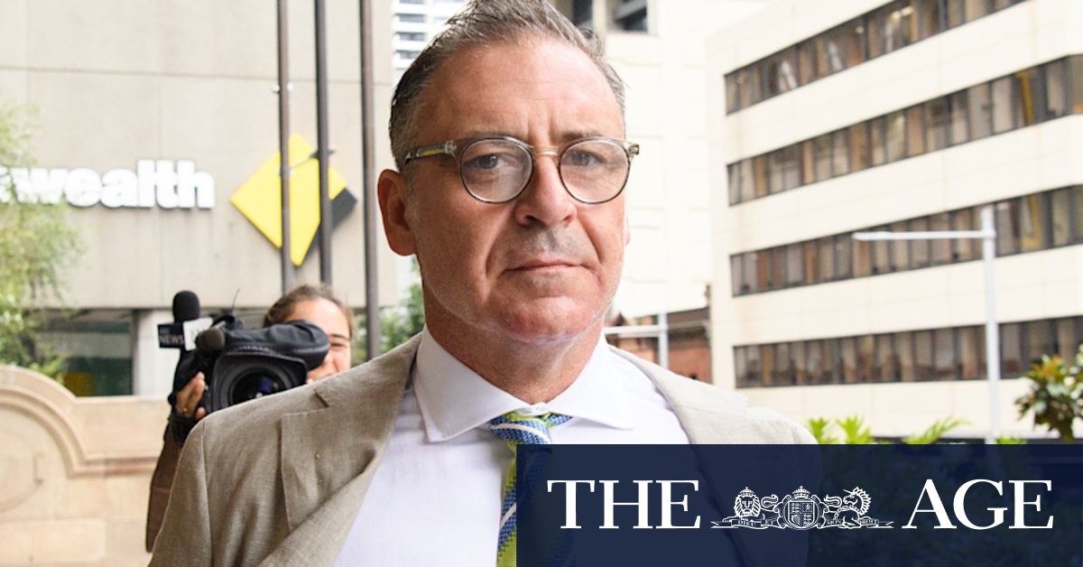Andrew O'Keefe charged with breaching AVO - Vimarsana News