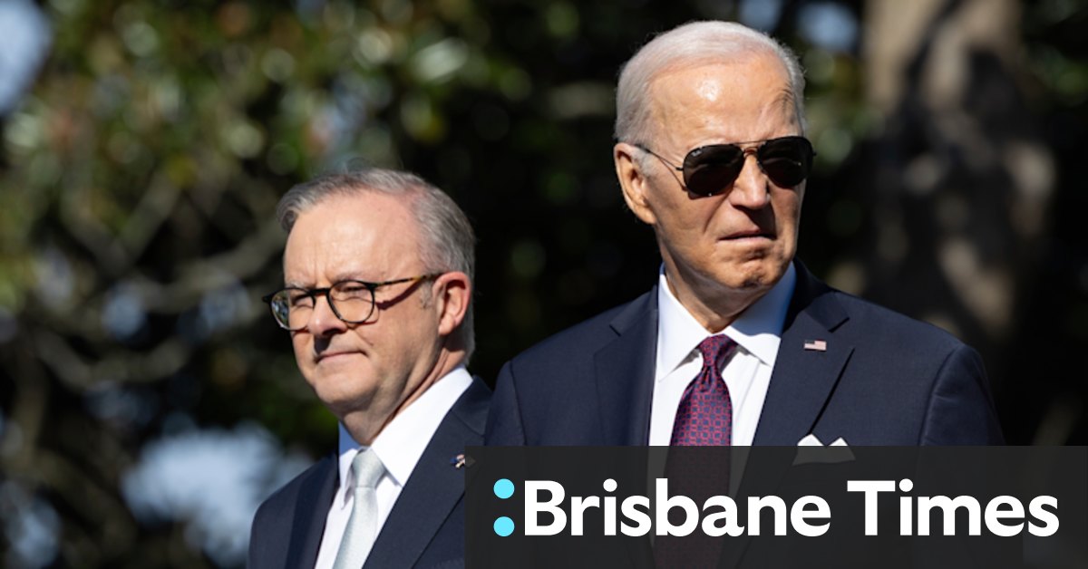 'Trust but verify': Biden warns Albanese on risks of dealing with China - Vimarsana News