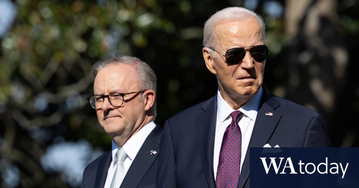 'Trust but verify': Biden warns Albanese on risks of dealing with China - Vimarsana News