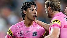 Blaize Talagi has been missing in recent weeks.