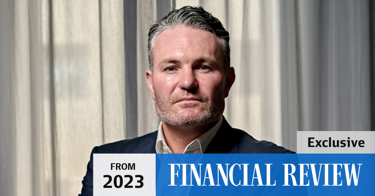 PAC Capital owner Clayton Larcombe lasted three months at JP Morgan in ...