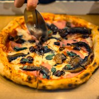 Thin Slizzy is Collingwood’s late night muso pizza joint
