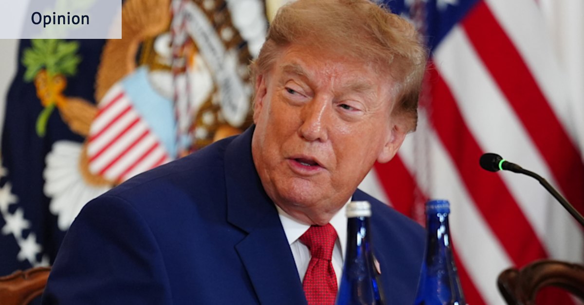 The Trump effect: Why cracks are widening in financial markets