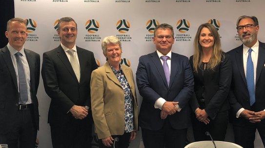 Nogarotto, Carrozzi could sit out A-League expansion vote