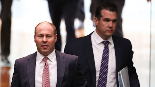 Josh Frydenberg says he still supports Michael Sukkar after fresh allegations the latter rorted taxpayer funds.