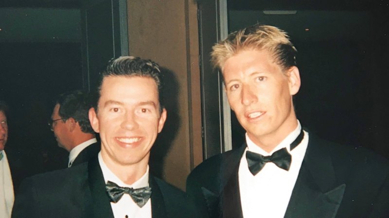 My editor rang me with urgent news. I hung up and cried in the street