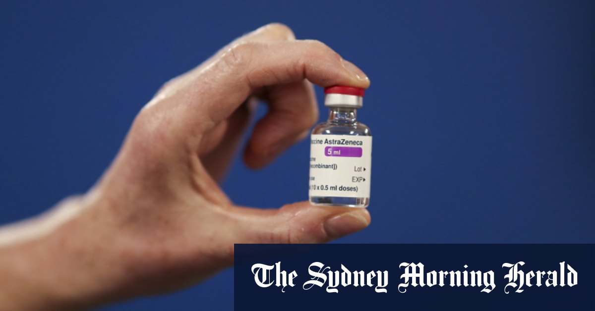 Astrazeneca Vaccine Shown To Drastically Cut Virus Transmission By Uk Study