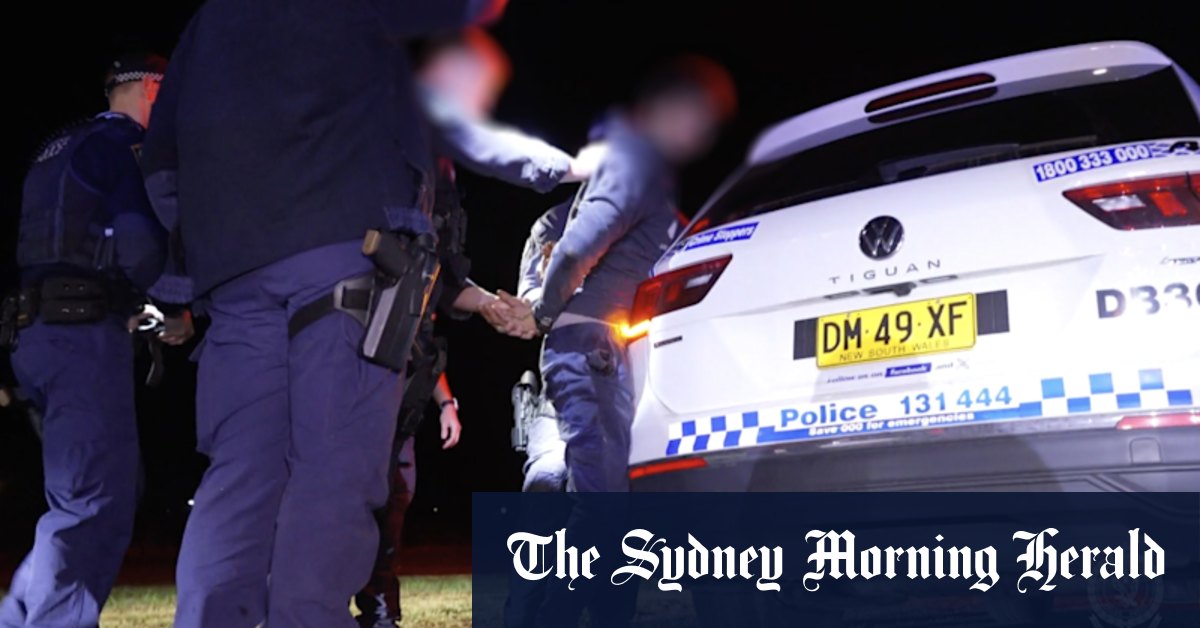 ‘Post-and-boast’ youth criminals targeted by covert intelligence