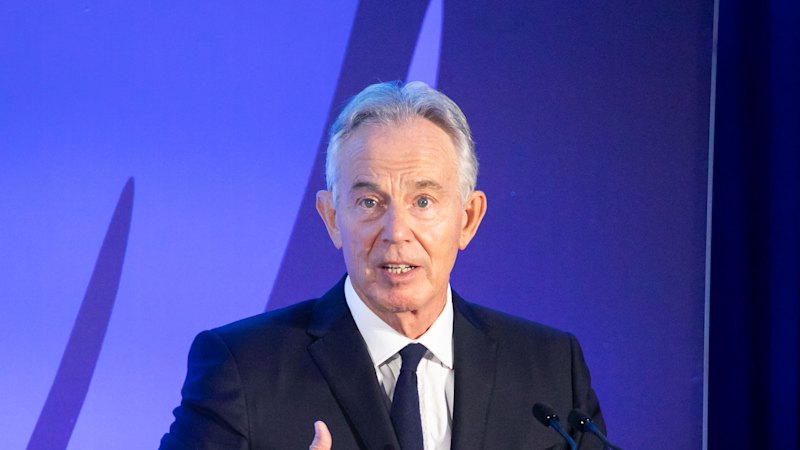 Could Tony Blair Run Gaza?