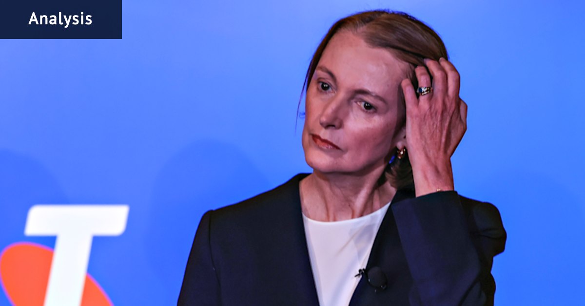 Telstra planned to avoid this meltdown. Can you trust their plan to fix it?