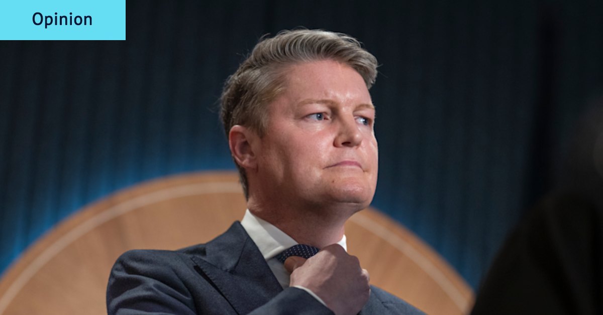 Ben Carroll says he respects taxpayer money. His party needs a spell in opposition to rediscover what this means