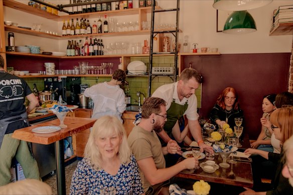 Despite a good regular trade, Tiny Bar in Brunswick East has called time after just two years.