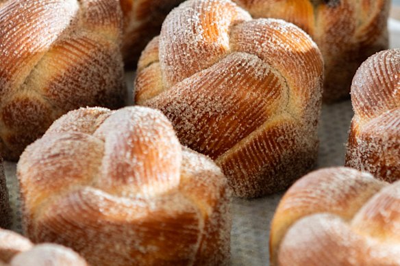 Pastry chef Charlie Duffy of Small Batch (pastries pictured) is opening his own neighbourhood bakery.