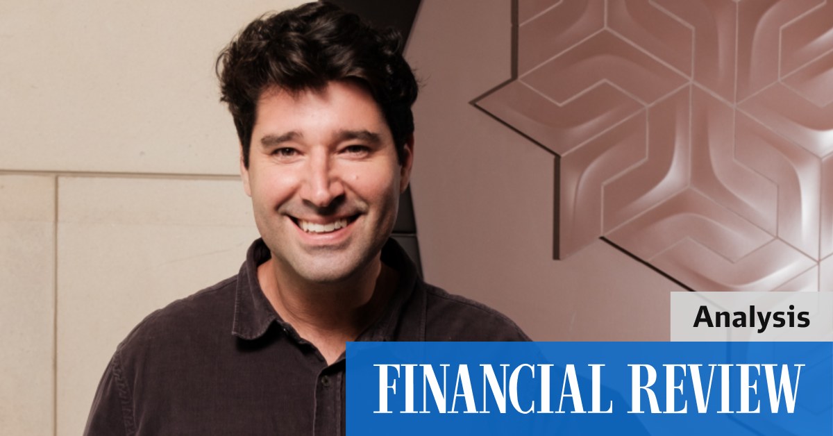 Artificial intelligence: Canva co-founder Cliff Obrecht declares the AI honeymoon is over - Vimarsana News