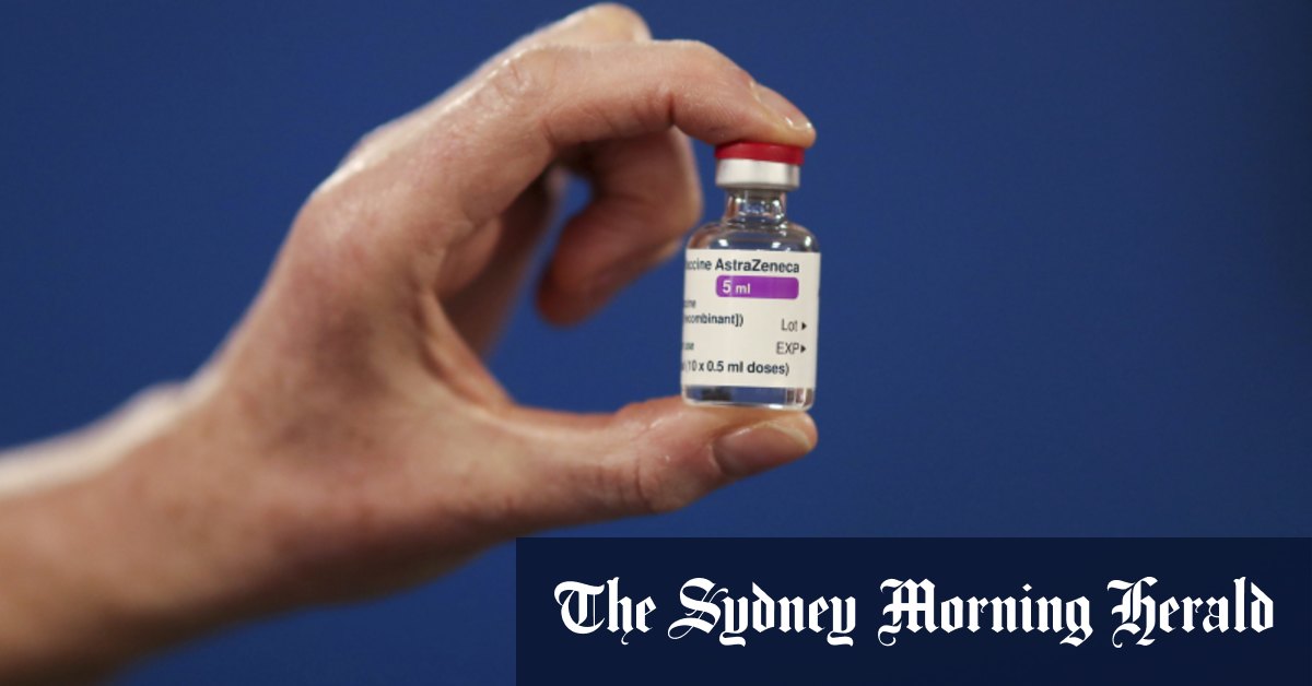 Oxford vaccine chief says Australia cannot afford to delay the jab's rollout | Sky News Press