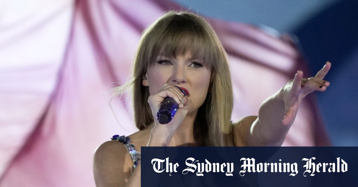 Taylor Swift fans cause seismic activity during US concert