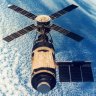 A 1979 file image of Skylab, at the end of its mission when it crashed back to Earth. Skylab was the first United States manned space station, launched on May 14, 1973.