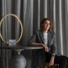 Adore Beauty founder Kate Morris has turned from founder to funder. 