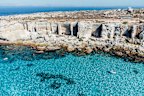 Favignana stands in for Ithaca, Odysseus’ homeland.
