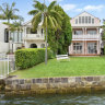 The Double Bay house owned by the family of the late Basil Ireland last traded in 1978 for $200,000.