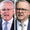 Morrison and Albanese.