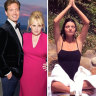 Rebel Wilson, Miranda Kerr, Chris Hemsworth. 