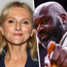 Laura Brown/Shaquille O’Neal