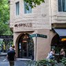 The Apollo in Potts Point.