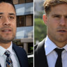 Hayne, de Belin trial outcomes could deter sexual assault victims from pursuing charges