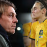 How soon is too soon to critique the Matildas?