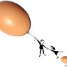 Women typically have lower super balances than men as they are more likely to take time off work to raise children.
