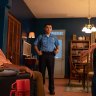 Mel Gibson, Emile Hirsch, Kate Bosworth and Stephanie Cayo star in the ludicrous thriller Force of Nature.
