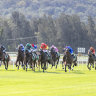 Racing returns to Wyong on Thursday.