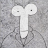 Two minutes with Danny Katz: what to do about footpath doodles of doodles