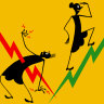 Younger generations are feeling financial stress.