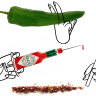 Feel the burn: why chillies give us a lockdown high