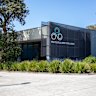 McClelland College in Frankston.