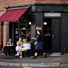 Intimate Euro-style bistro, Ogee.