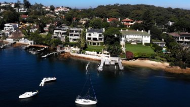 Capitol Hill riots: US turbulence prompts wealthy Americans to buy Sydney  real estate