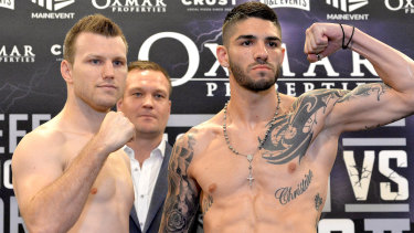 images Michael Zerafa third fight if michael zerafa loses