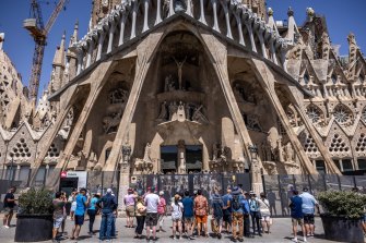 Europeans are angry about tourists, but they’re blaming the wrong people