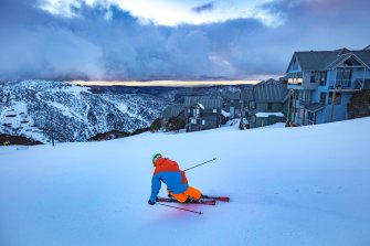 The latest COVID-19 lockdowns in Victoria have cruelled the last possible weeks of the ski season at Mount Hotham.