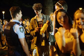 Fearing for your childrenâs safety is replaced by other fears when they grow up.