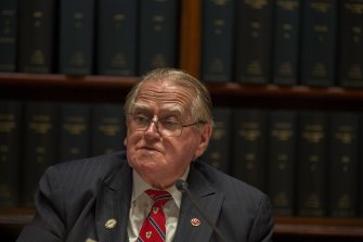 Christian Democrats MP Fred Nile has announced he will retire from NSW politics in November.